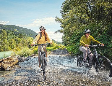Zahlreiche Aktivitäten und Ausflüge sorgen für Abwechslung. Foto: Martin Steinthaler | tinefoto.co