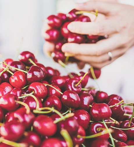 Am 22. und 23. Mai dürfen sich Besucher im Südpark auf die Genusswelt mit regionalen Spezialitäten aus Goriška Brda freuen. Foto: zVg