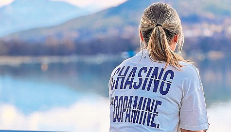 "Chasing Real Dopamine“ - so lautet das Motto von "HIITletics" in Klagenfurt. Und wer einmal eines der Workouts mitgemacht hat, weiẞ: Die Anstrengung zahlt sich jedenfalls aus!