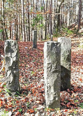 Ausgrabungen aus der Zeit der Kelten finden sich auf dem Kathreinkogel.