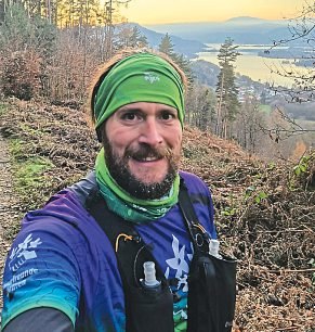 Mit dem Karawankenlöwen und Weißensee-Ungetüm entsteht laut Benjamin Hell der Kärnten Trail Cup, denn Traillaufen boomt. www.trailcupkaernten.at. Foto: Benjamin Hell