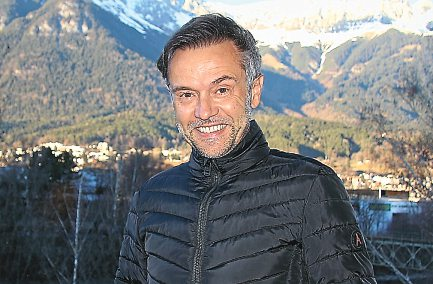 Bestseller-Autor Jan Beck präsentierte seinen neuen Thriller.