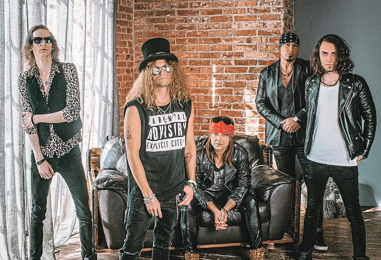 Foto: Reckless Roses