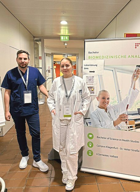 Foto: FH Kärnten Rudies Straße