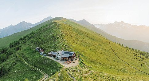 Kals Matreier Törl. Foto: TVB Osttirol/Elias Bachmann
