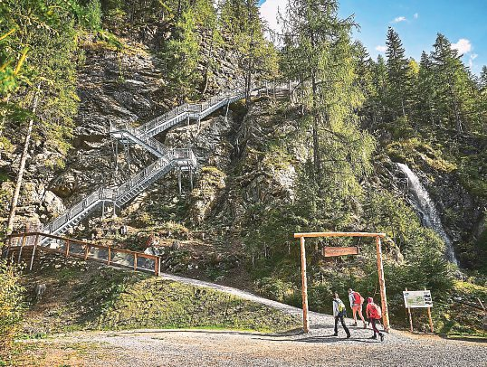 Foto: TVB Tiroler Oberland - Kaunertal/Michael Obex