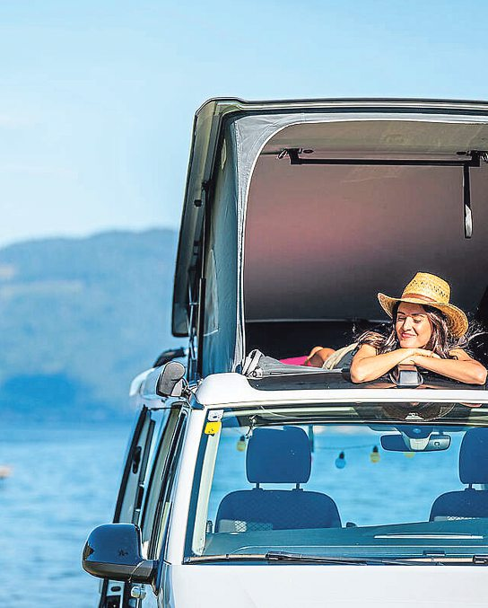 Kärnten bietet zahlreiche Campingplätze in bester Seelage, hier am Ossiacher See. Foto: Stabentheiner