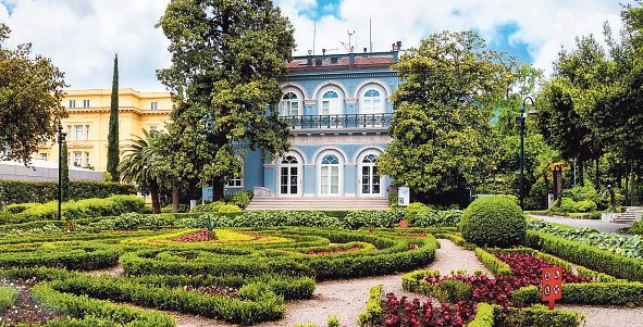 Die zahlreichen Parks laden zum Entdecken ein. Foto: EKH-Pictures-stock.adobe.com