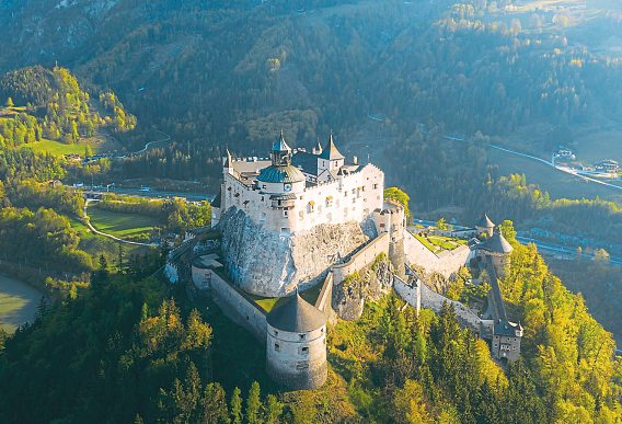 Foto: SalzburgerLand Tourismus / Sebastian Scheichl