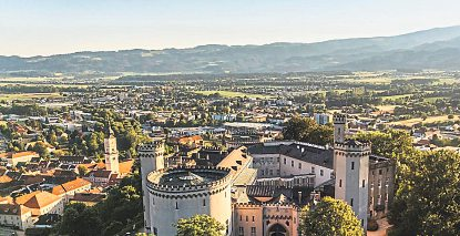 Foto: KSL, Das Lavanttal