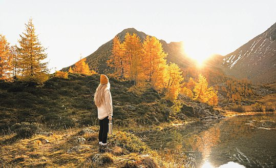 Foto: Naturhotel Outside