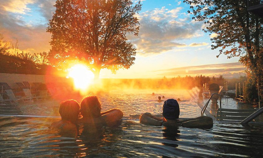 Genussvolle Entdeckungsreisen und vielfältiges süßes Nichtstun sorgen für perfekte Urlaubsmomente.   <span id="ii7kt">Foto: STG | Gery Wolf </span>