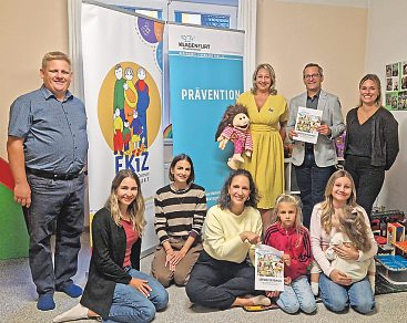 Das neue HerbstProgramm greift aktuelle und familienrelevante Themen auf. Foto: SK/Glinik