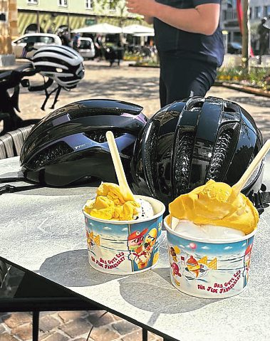 Die beiden Städte Villach und Spittal sind ein idealer Stopp, um zu pausieren.