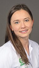 Stefanie Berger leitet den Fachbereich Diätologie am Uniklinikum Graz. Foto: L. Schaffelhofer/Uniklinikum Graz
