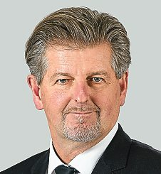 Claus Meinert, Chefredakteur der „Tiroler Krone“. Foto: Imre Antal.