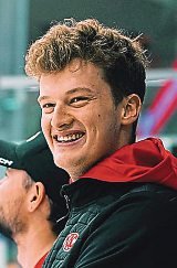 Michael Wiesflecker aus Spittal Foto: Dürnegger