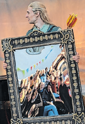 Das Theater Senftenberg feiert am 1. Mai ab 13 Uhr sein traditionelles Maifest mit ganz viel Tamtam. Der Eintritts ist frei. Foto: Steffen Rasche