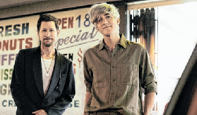 Sonntag: We Are Scientists Foto: Dan Monick