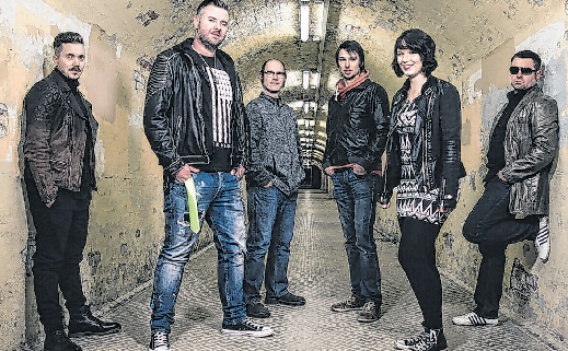 Die NEO-Partyband Foto: NEO-Partyband (PR)