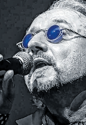 MMW-Double Mariuzz und Grönemeyer-Experte B. W. Wuttke am 13. September live im Manitu Forst. Tickets: 03562 665 274 Foto: Moritz/Mariuzz (PR)