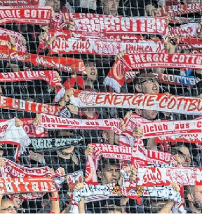 Das Fanfest am 6. September im LEAG Energie Stadion ist ein Pflicht-Termin für die Energie-Familie. Tickets ab 19,66 Euro Foto: Frank Hammerschmidt