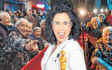 Tickets unter: 0355 481 568 Foto: Stefan Mager