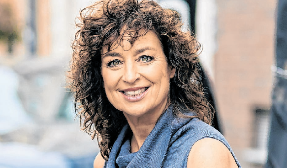 Isabel Varell ist am 29. März 2026 erstmals im Alten Stadthaus Cottbus zu erleben. Tickets: 0355 481 568 Foto: Jessica Su-Youn Hucken