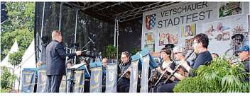 Auf ein buntes Programm können sich die Besucher zum Vetschauer Stadtfest freuen. Fotos: Karsten Rasch im Auftrag der Stadt Vetschau