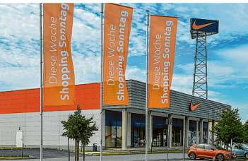 Wenn der Flash Sale am Sonntag, dem 15. September, startet, sind alle Outlet-Stores mit dabei. Foto: SJ International GmbH