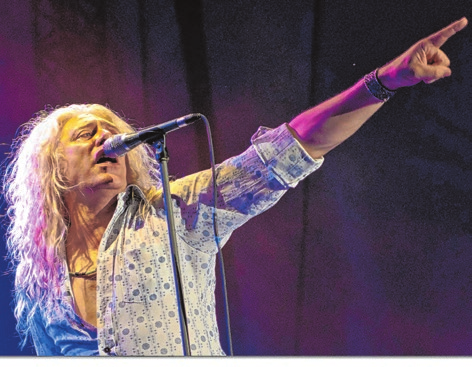 LETZ-ZEP aus England rocken am 14. März ab 20 Uhr wieder das Cottbuser Glad-House. Tickets unter: 0355 481 568 Foto: Andreas Vockrodt