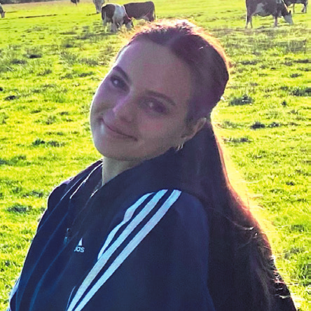 April - Laura (19)Â Gosen-Neu Zittau
