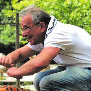 Mai - Hans-Joachim (72)Â Neuenhagen