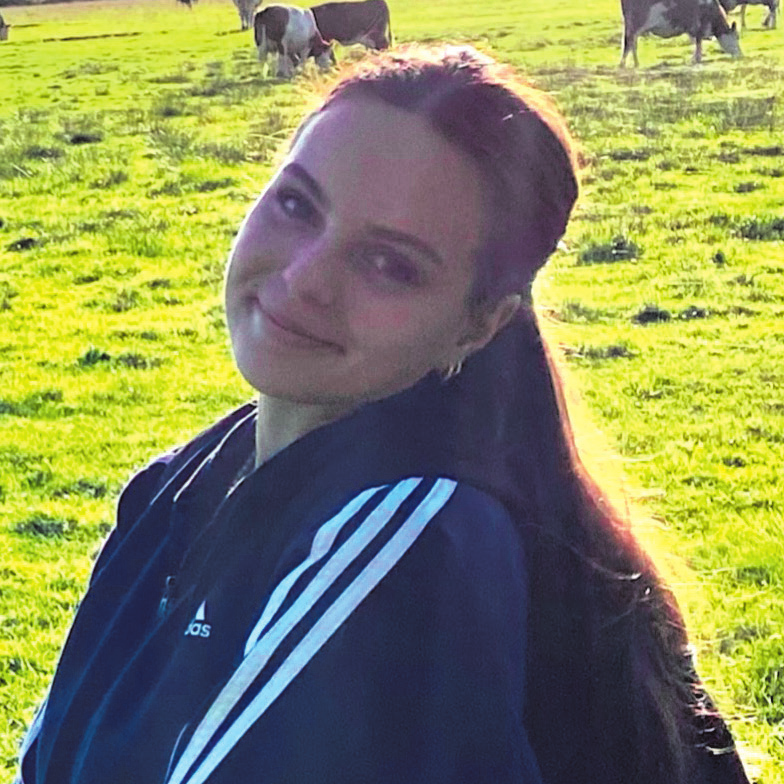 3. April • Laura (19), Gosen-Neu Zittau