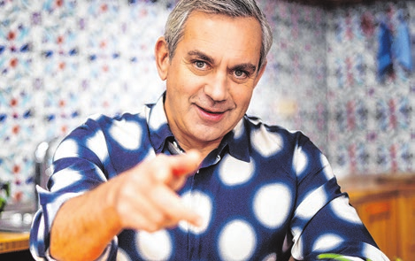Kaminer: „7. Oktober ist fast ausverkauft. Zusatzshow am 30. Oktober.“ FOTO: ZEITKLANG