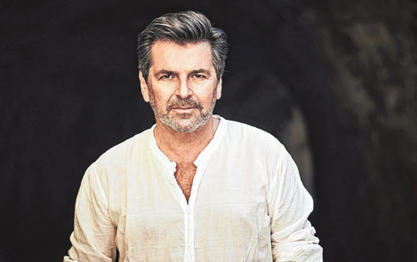 Stargast Thomas Anders: Samstag, 28. Juni (21 Uhr), Musikpavillon Foto: Ben Wolf