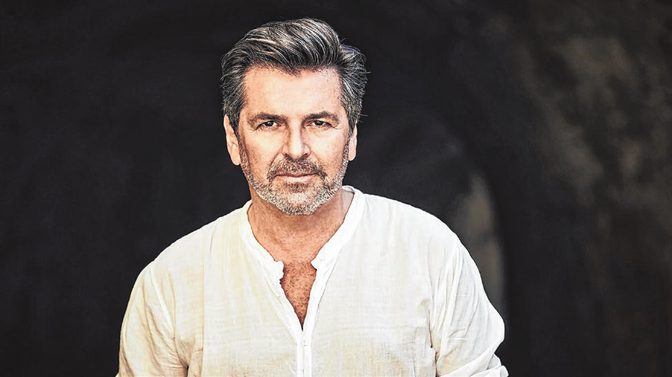 Stargast der Rosengartenfesttage ist Modern-Talking-Sänger Thomas Anders. Samstag, 21 Uhr, live im Musikpavillon. Foto: Ben Wolf