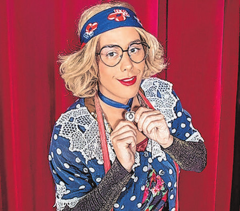 Helga ist echt süß. Foto: Agentur