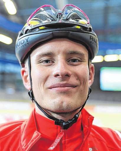 Der Favorit aus Ungarn: Viktor Filutás Foto: Nicola