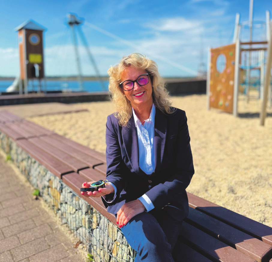 Example caption here