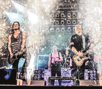 STAHLZEIT Foto: J. Breternitz