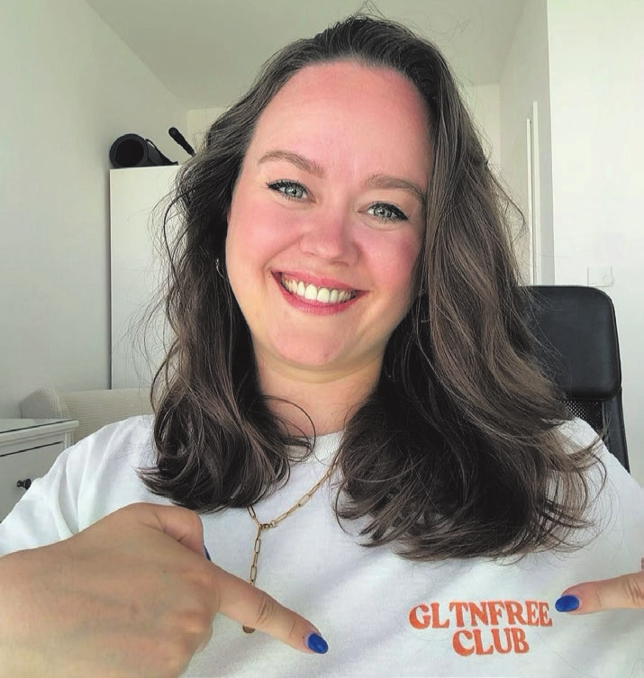 PLATZ 3: CHRISTIN, LUDWIGSFELDE