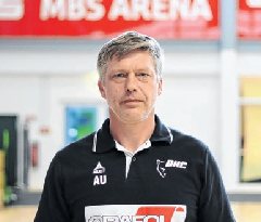 Neu-Trainer Armands Uscins