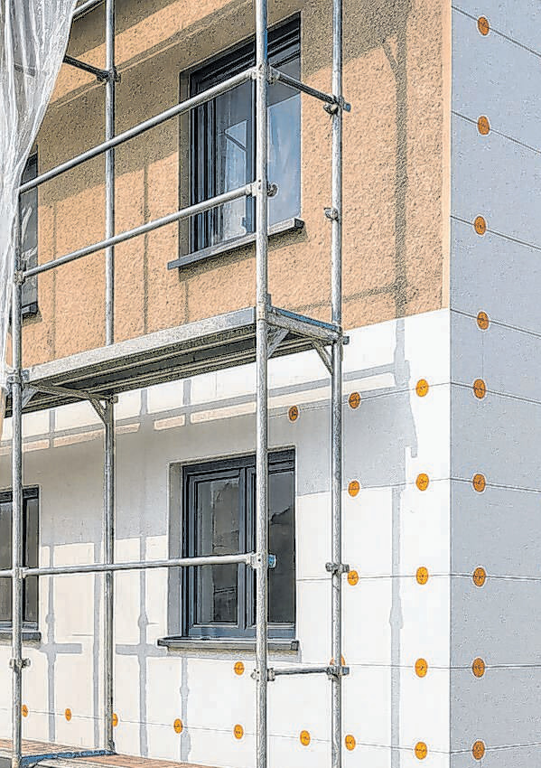 Freyer bietet vielseitige Fassadenlösungen an.