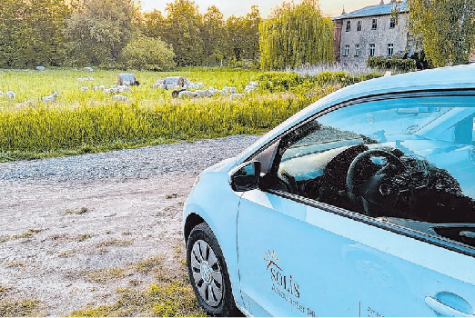 Das fachkompetente und einfühlsame Solis-Team versorgt Pflegebedürftige in ihrem Zuhause. Foto: A. Goethe