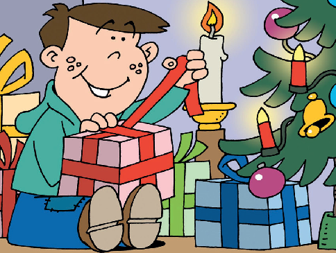 Das Bild links unterscheidet sich jeweils durch acht Veränderungen von dem Bild rechts. Welche sind es?