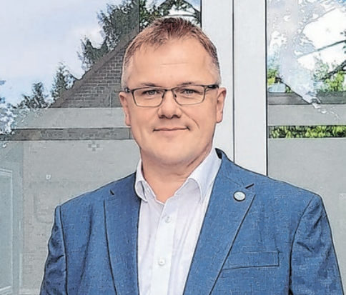 Sascha Sefeloge Foto: Privat/Sefeloge