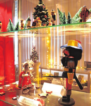 Nussknacker und Mäusekönig stammen aus einem Märchen von 1816.