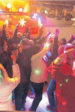 Der Weihnachtsmarkt war auch 2025 wieder ein sehr gelungener Jahresabschluss. Foto: Mario Rückert