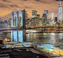 New York City - fünf Städte in einer.